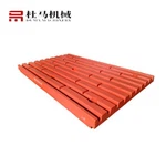 Állkapocs -zúzó bélés